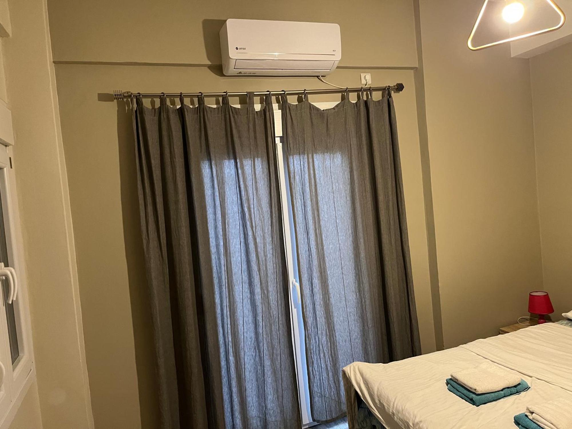 Apartament Πάρκο Γουδή Ateny Zewnętrze zdjęcie